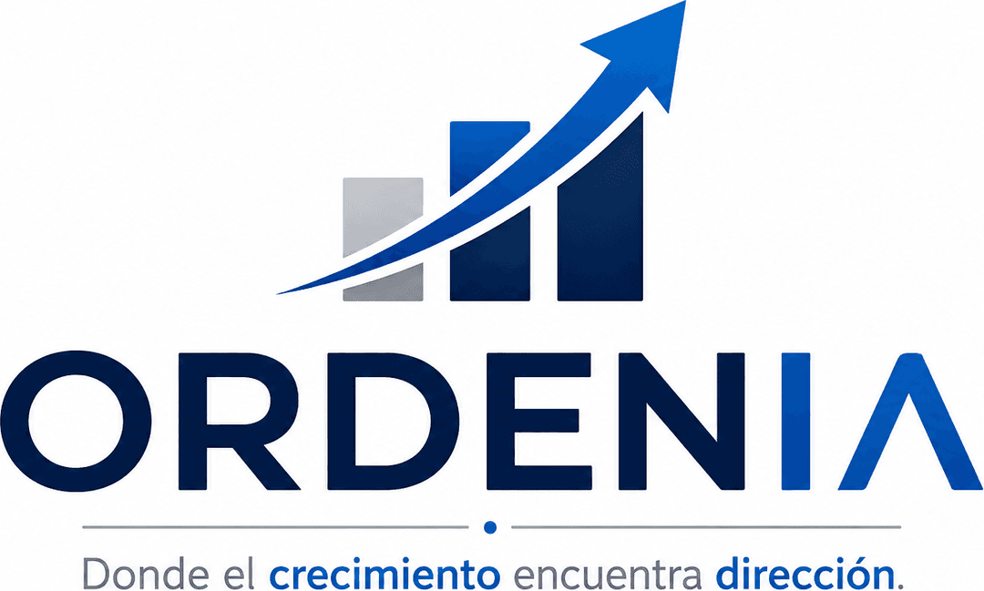 Ordenia — Donde el crecimiento encuentra dirección
